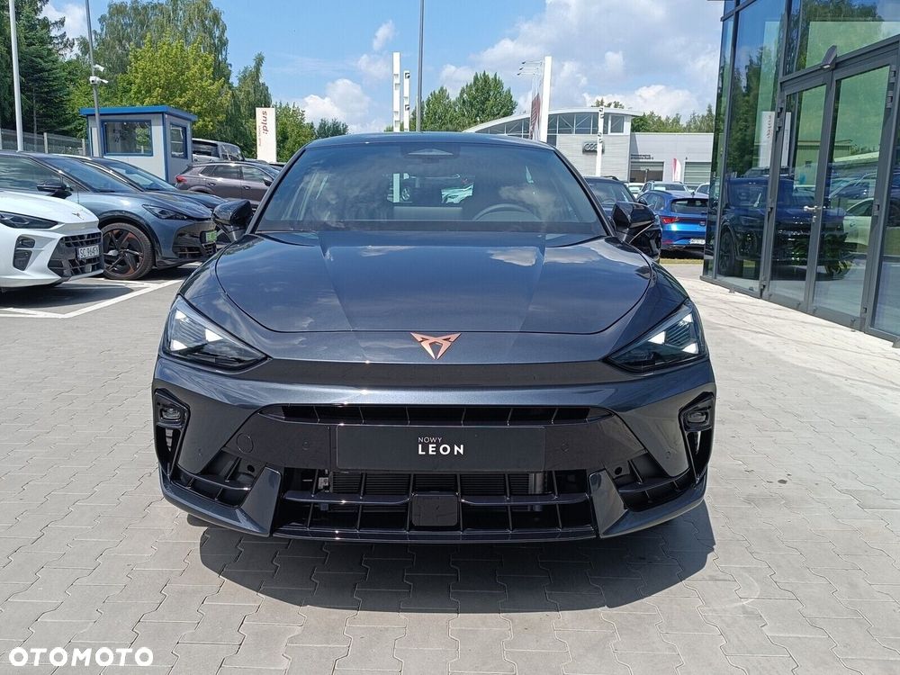 Cupra Leon 1.5 TSI - 4