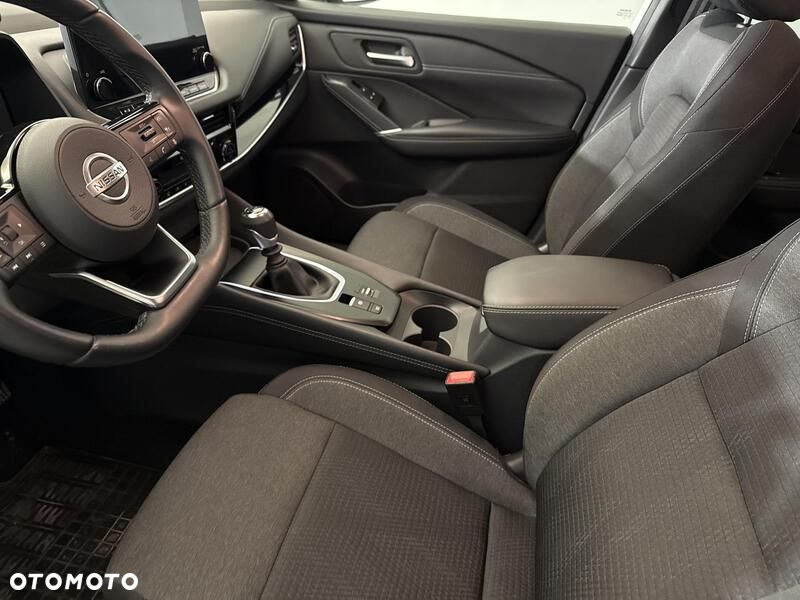 Nissan Qashqai - 11