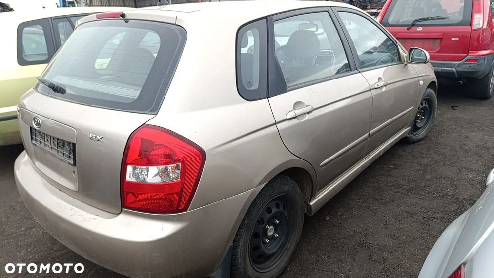 35484 kia cerato 1.6 105 km G4ED na części lakier 4Y - 11