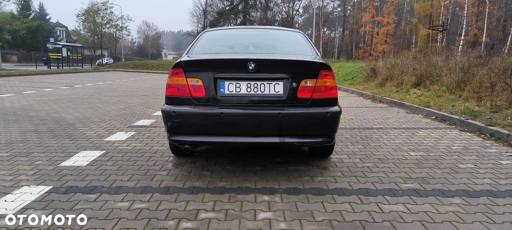 BMW Seria 3 318i Edition Exclusive - 8