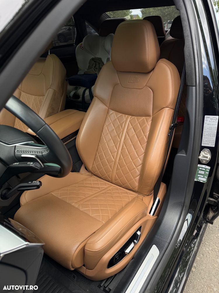 Audi S8 4.0 TFSI quattro Tiptronic - 22