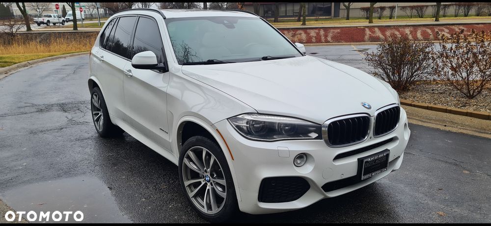 BMW X5 xDrive35i - 18