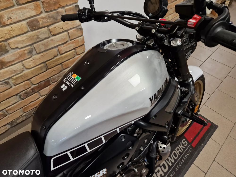 Yamaha XSR - 31