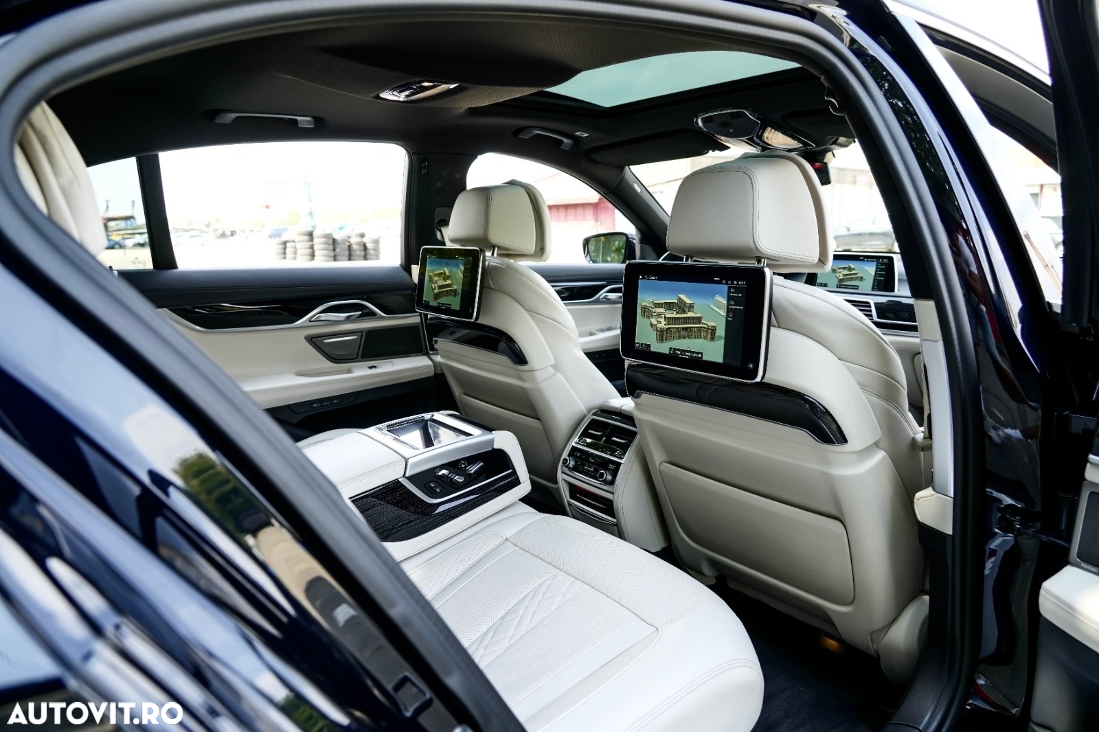 BMW Seria 7 730d xDrive - 2