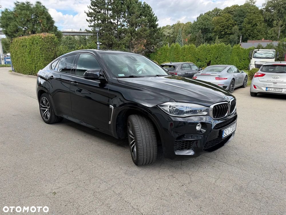 BMW X6M 2015 photo 4