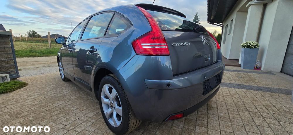 Citroën C4 1.6 VTi Attraction - 6