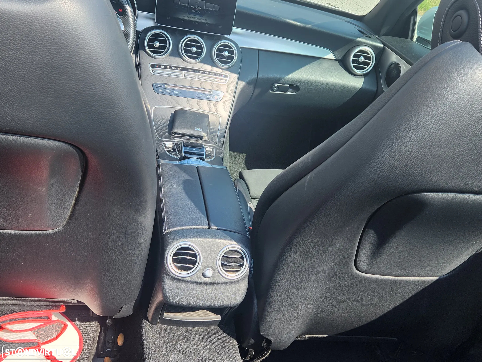 Mercedes-Benz C 220 d Aut. - 7