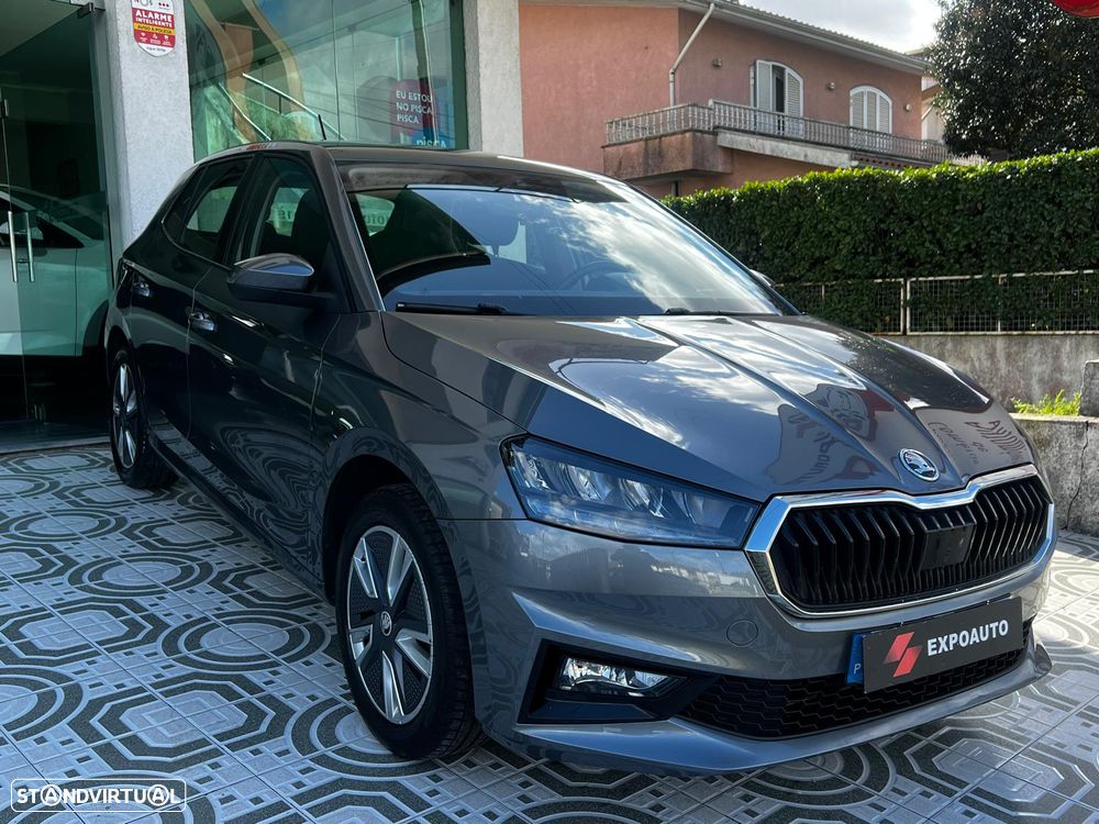 Skoda Fabia 1.0 MPI First Edition - 1