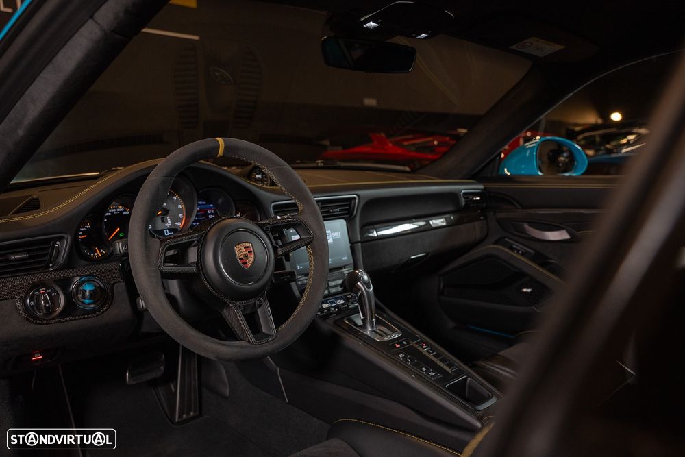 Porsche 911 (991) GT3 RS PDK - 21