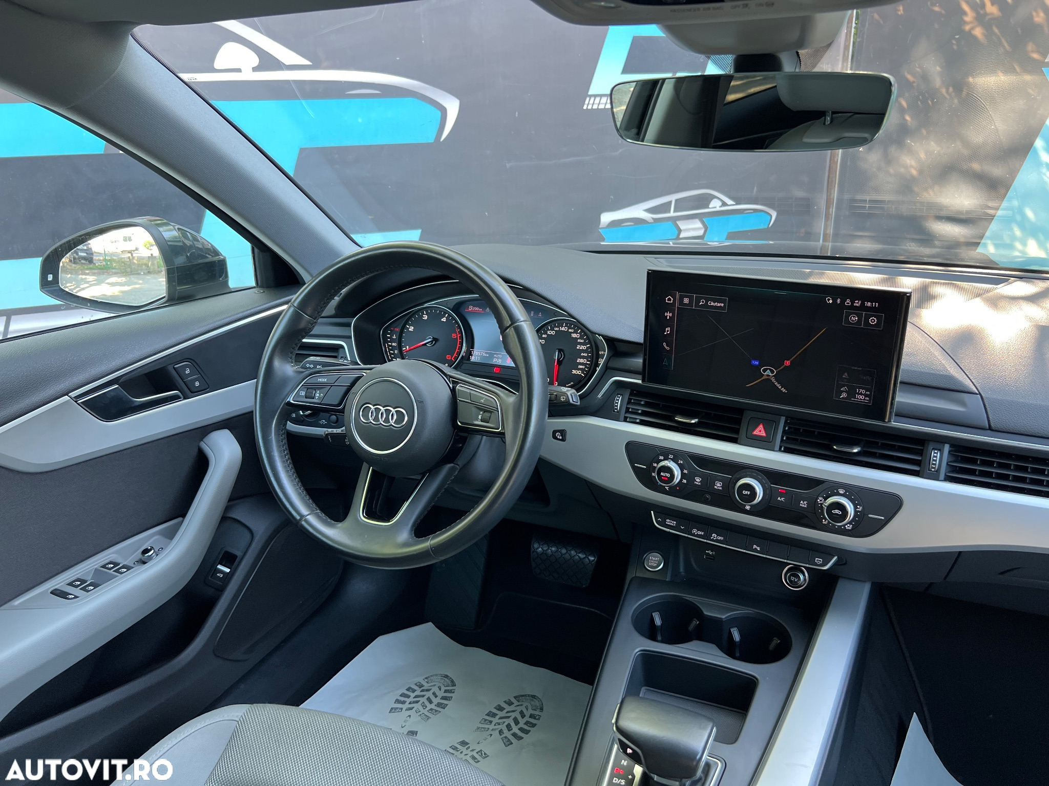 Audi A4 Avant 35 TDI S tronic advanced - 9