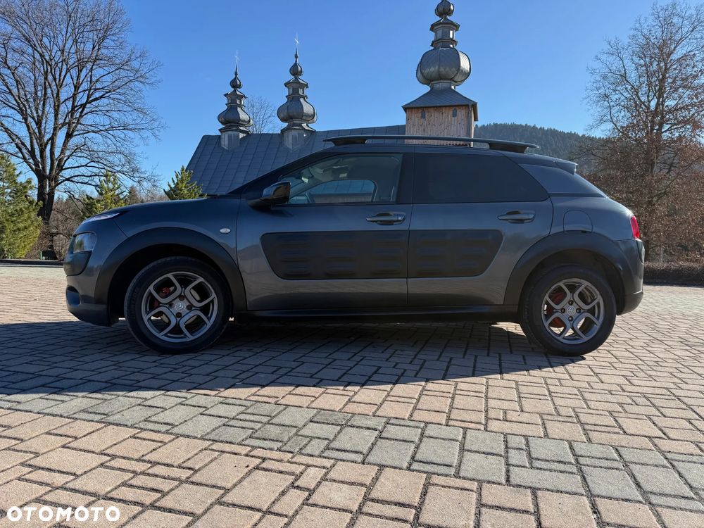 Citroën C4 Cactus e-HDi 92 ETG6 Stop&Start Feel - 4