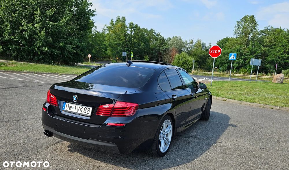 BMW Seria 5 530d xDrive - 19