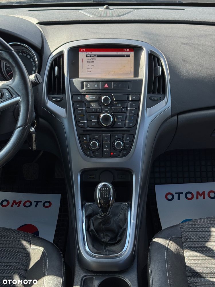 Opel Astra 1.4 T Energy EU6 - 28