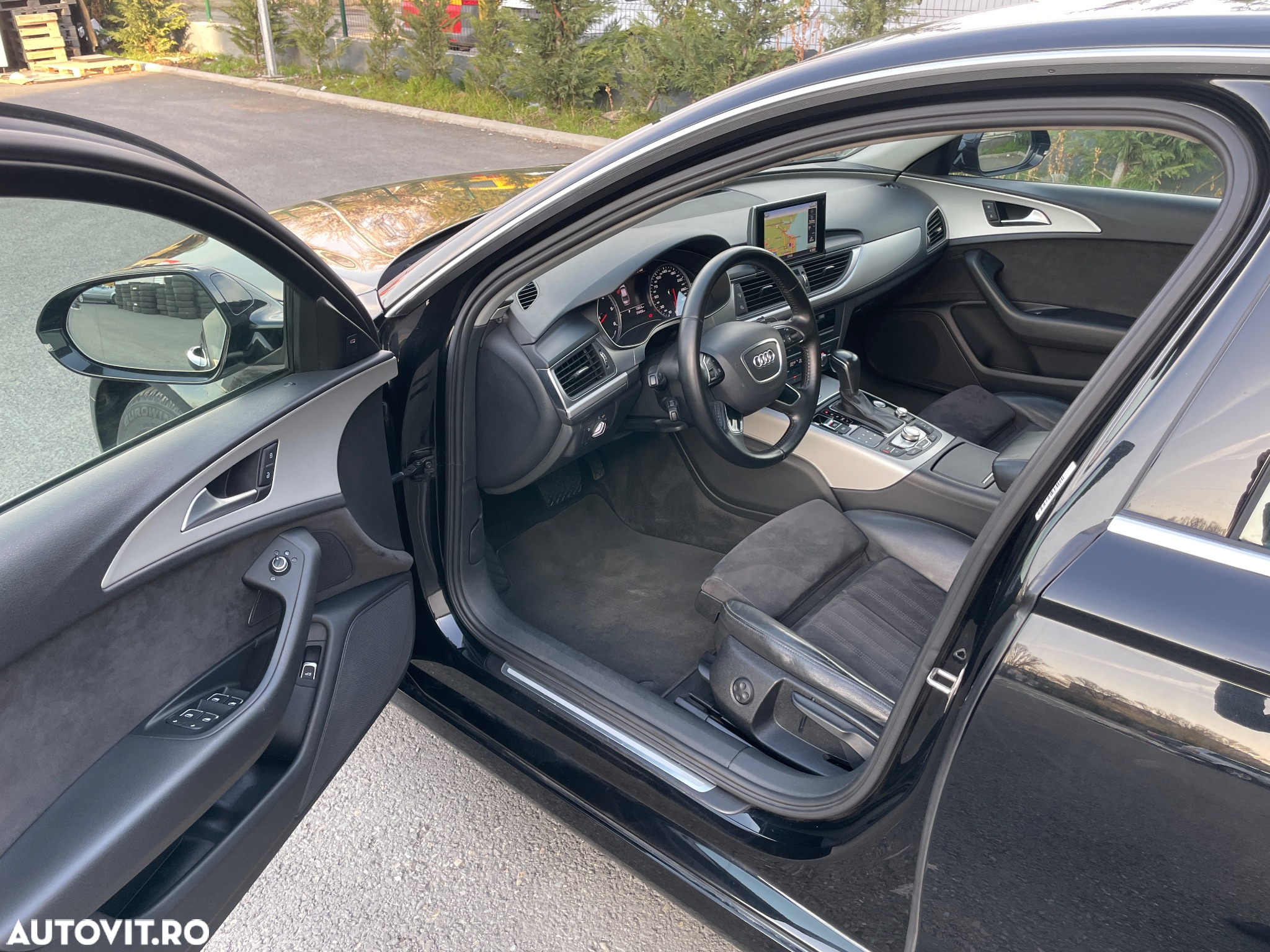 Audi A6 2.0 TDI Ultra DPF S tronic - 6
