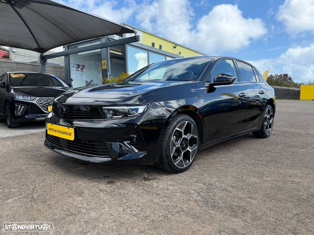 Opel Astra 1.2 T GS Line - 2