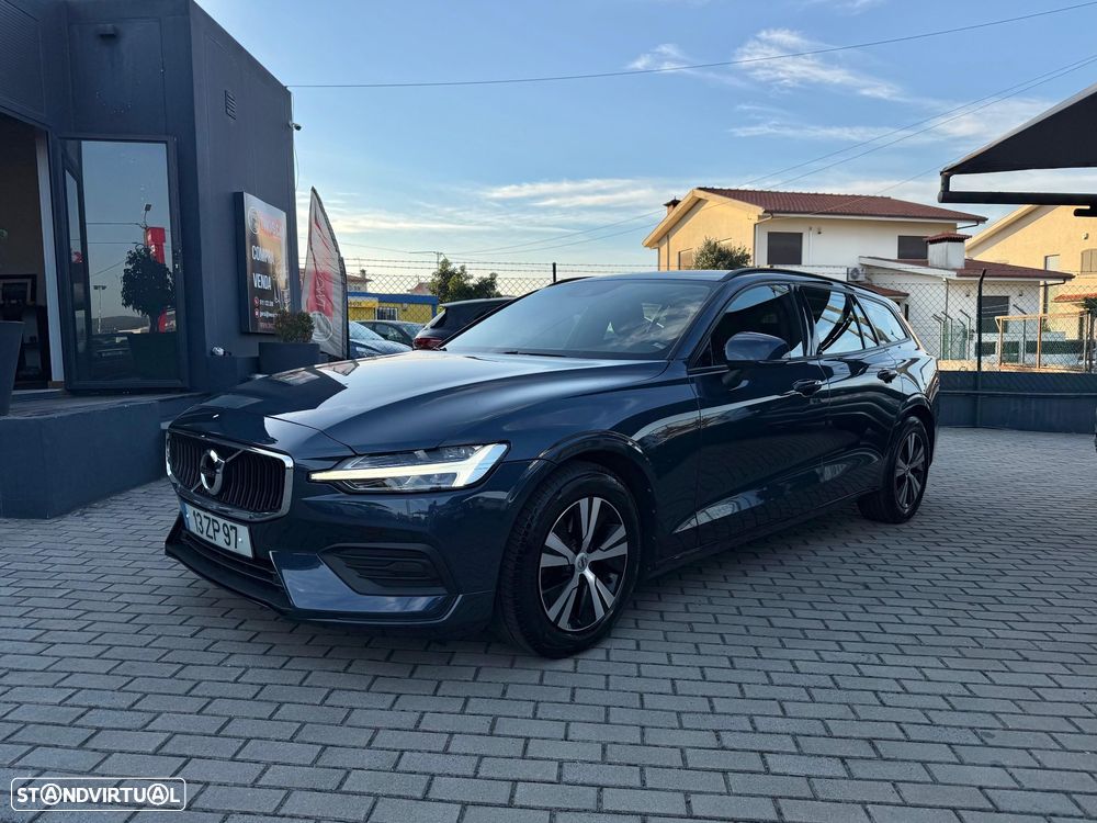 Volvo V60 2.0 D3 - 1