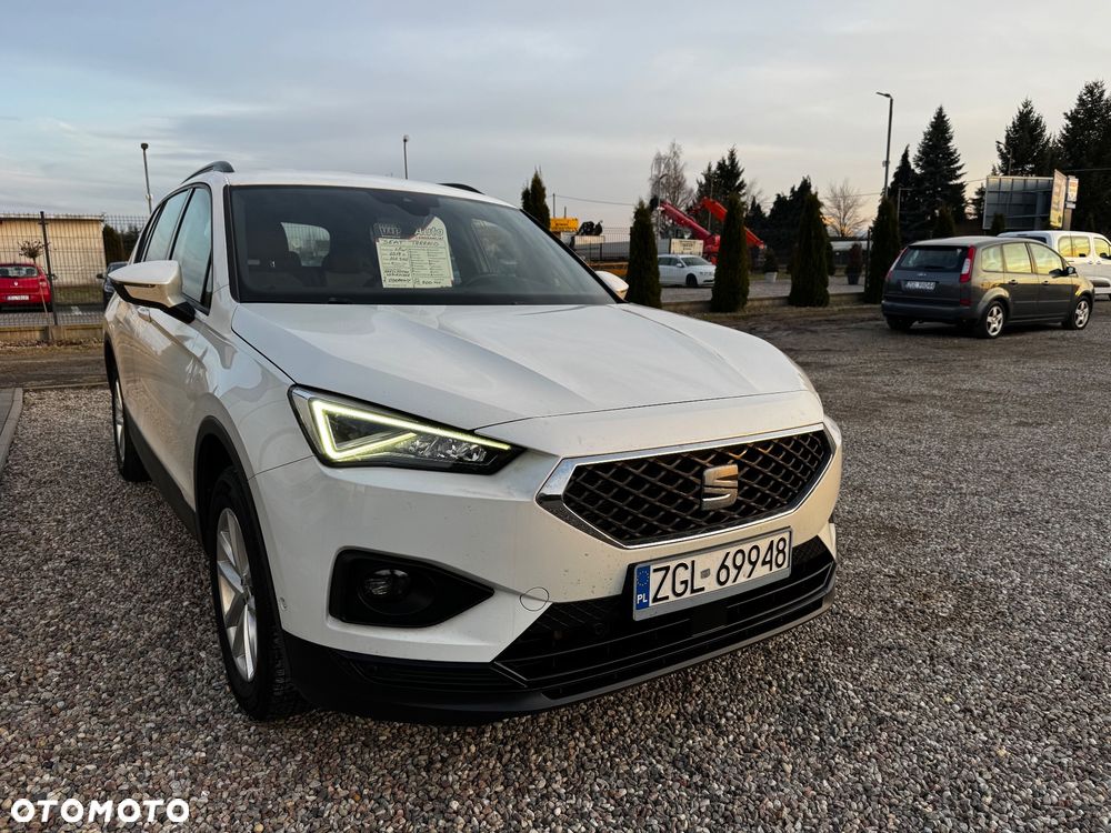 Seat Tarraco 1.5 Eco TSI EVO Xperience S&S - 11