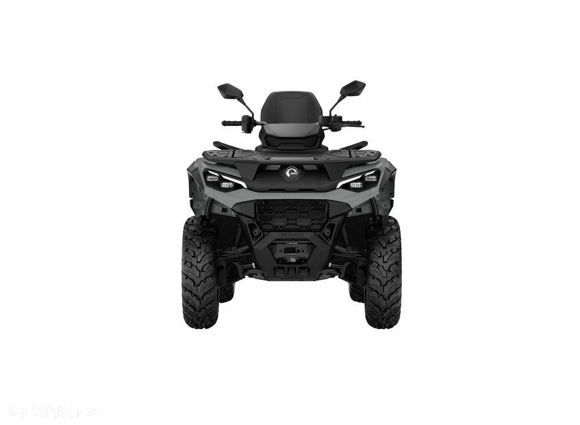 Can-Am Outlander Max - 6