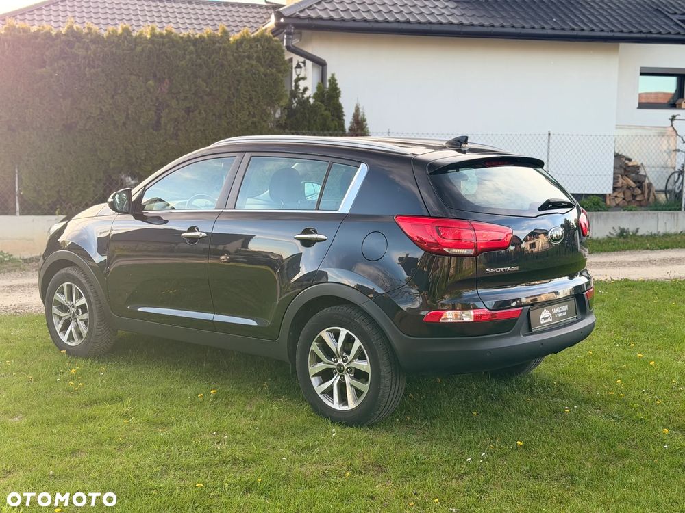 Kia Sportage 1.6 GDI Business Line L 2WD - 10