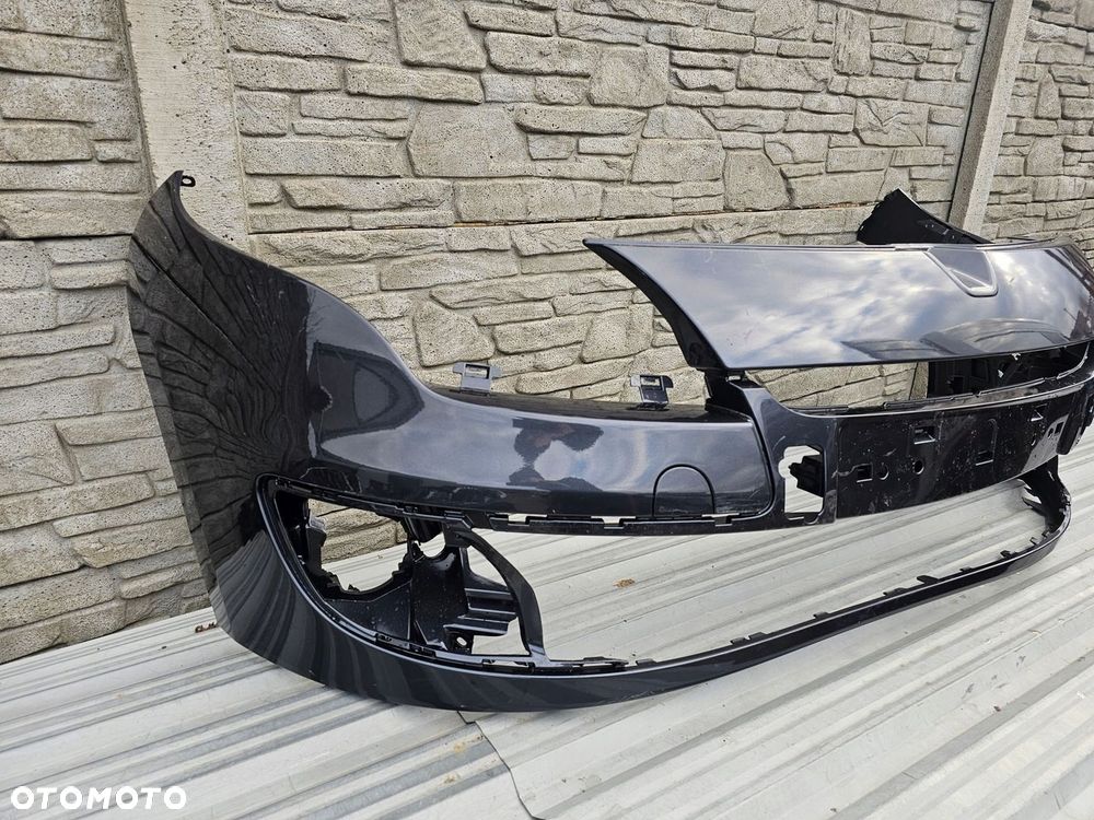 Renault Megane 3 III lift 12-13r zderzak przod - 2