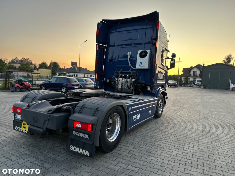 Scania 580 v8 - 14