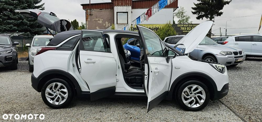 Opel Crossland X - 16
