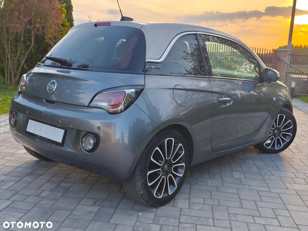 Opel Adam 1.4 Start/Stop Unlimited - 4