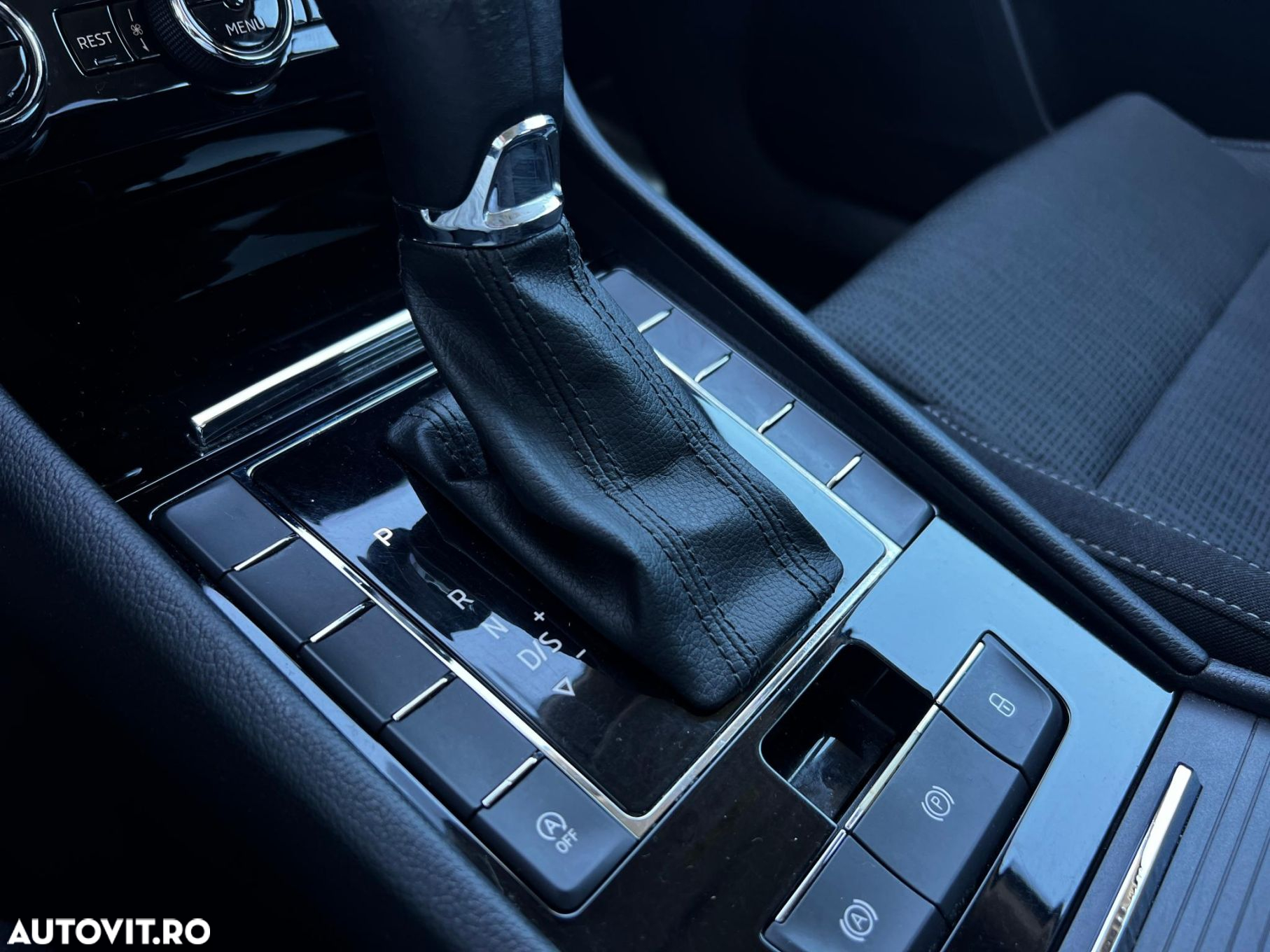 Skoda Superb - 13