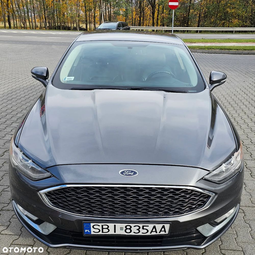 Ford Mondeo 1.5 EcoBoost Edition - 5