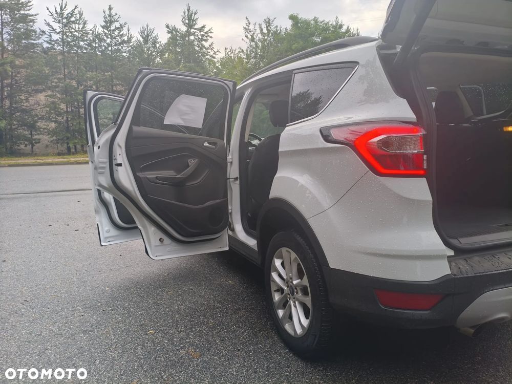 Ford Escape 2.0 EcoBoost AWD Titanium - 20
