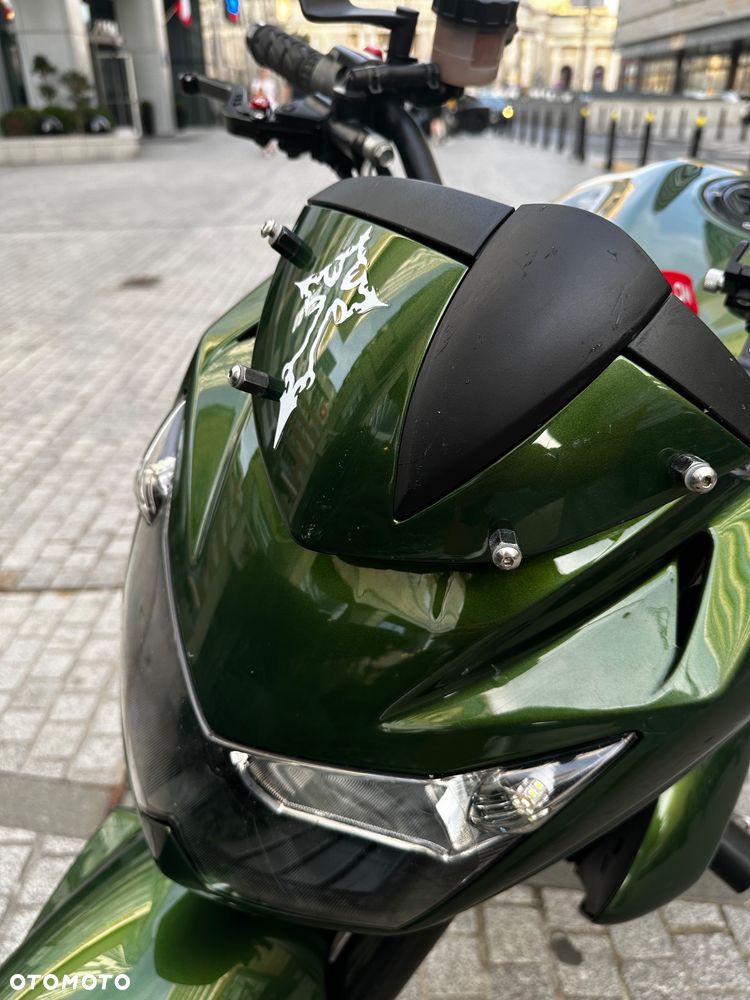 Kawasaki Z - 10
