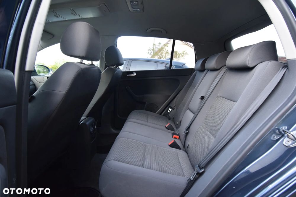 Volkswagen Golf Plus 1.6 Trendline - 25