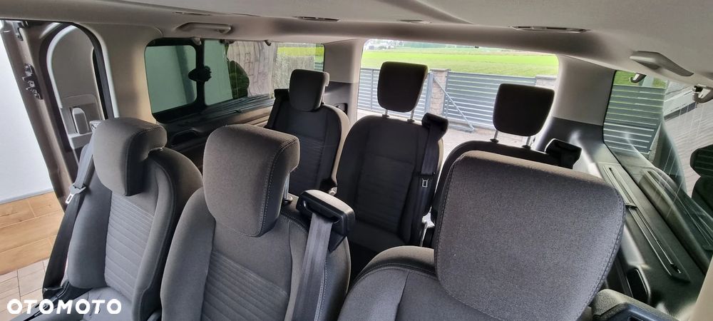 Ford Tourneo Custom 2.0 EcoBlue L2 Titanium SelectShift - 9
