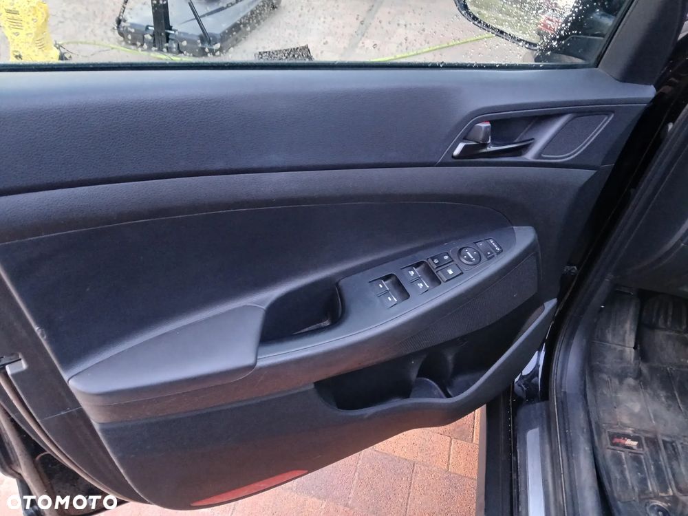 Hyundai Tucson 1.6 T-GDi N Line 2WD DCT - 12