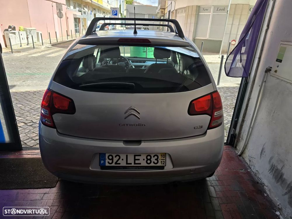 Citroën C3 1.4 HDi SX Pack Airdream - 5