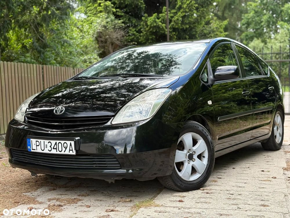Toyota Prius 1.5 VVT-i Sol - 26