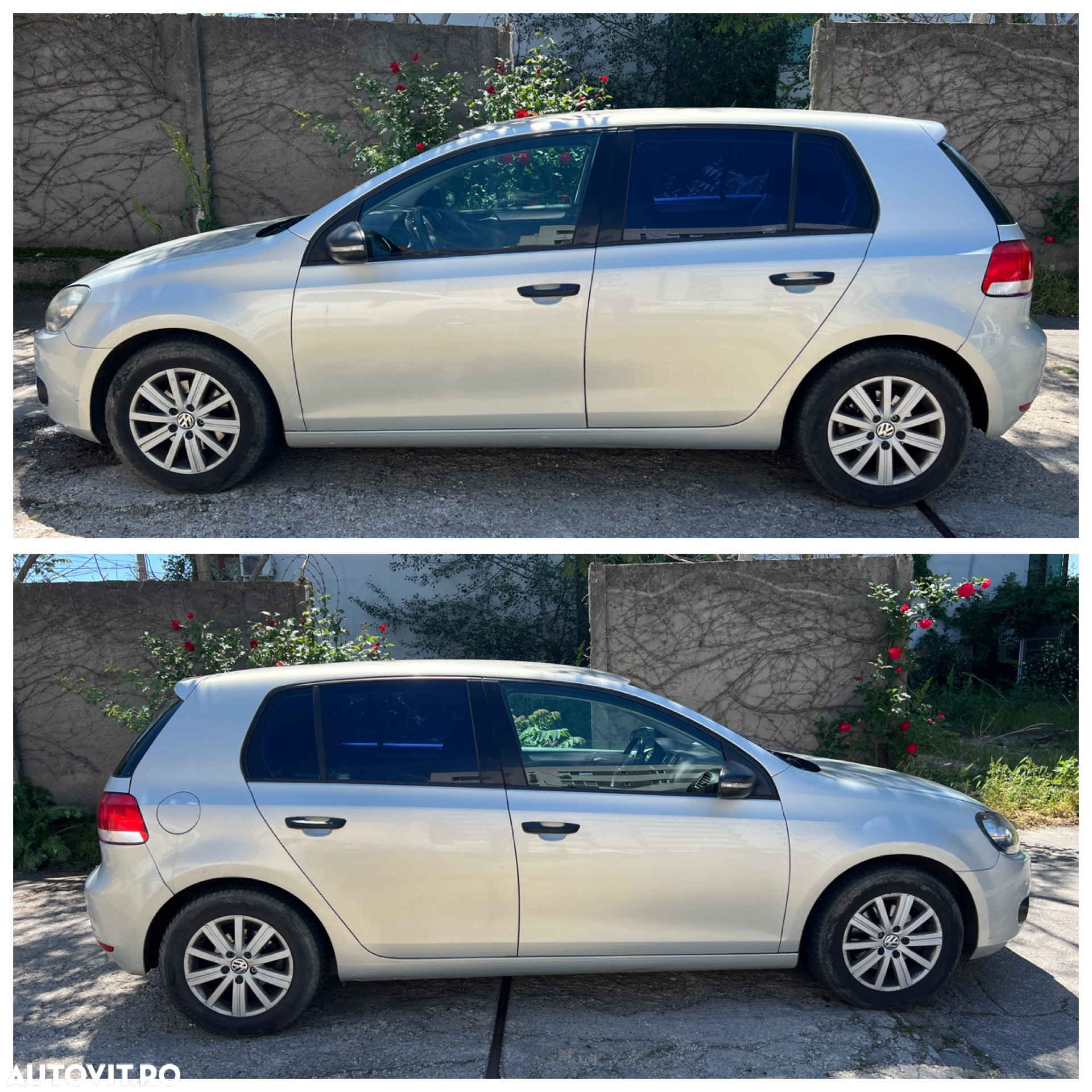 Volkswagen Golf 1.6 TDI BMT Comfortline - 3