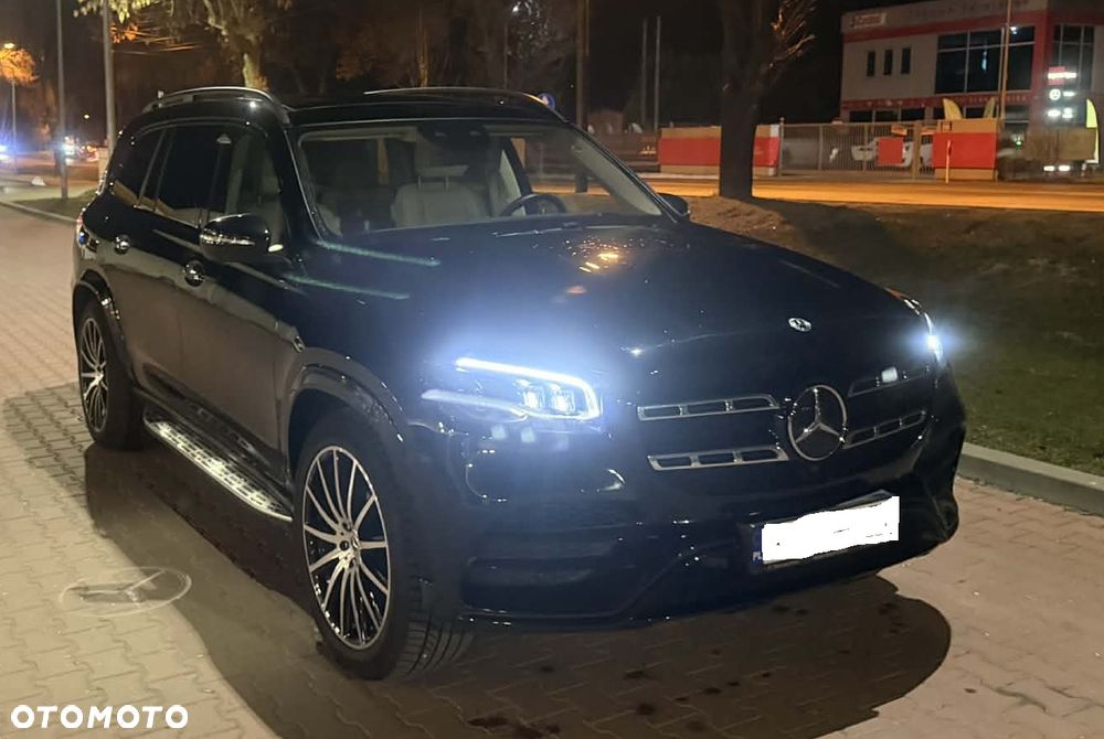 Mercedes-Benz GLS - 2
