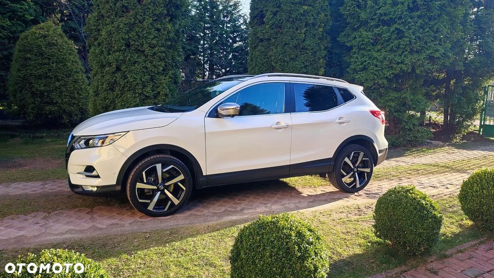 Nissan Qashqai 1.5 dCi Tekna - 4