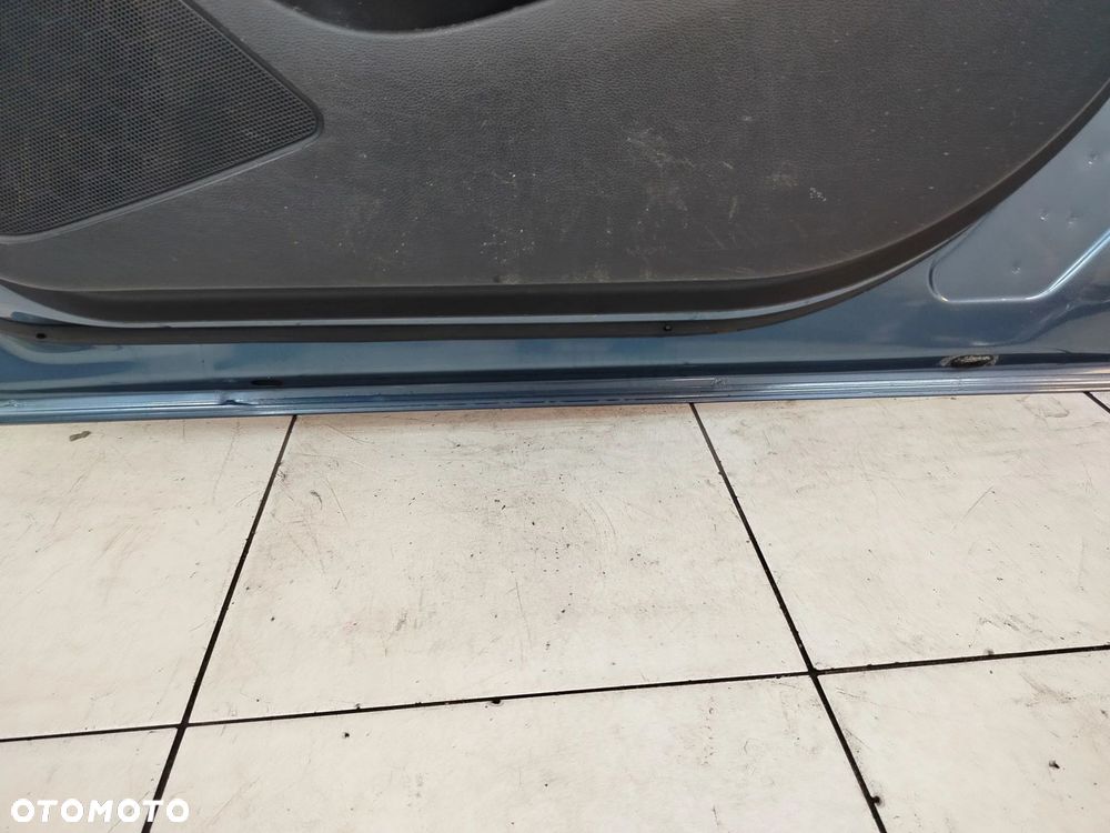 OPEL ASTRA J 09R--> DRZWI PRAWY PRZÓD PRAWE PRZEDNIE Z22S - 11