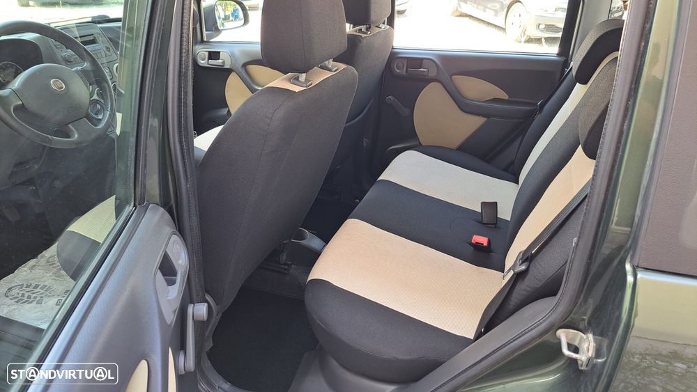 Fiat Panda 1.3 16V M-jet 4x4 Cross - 28