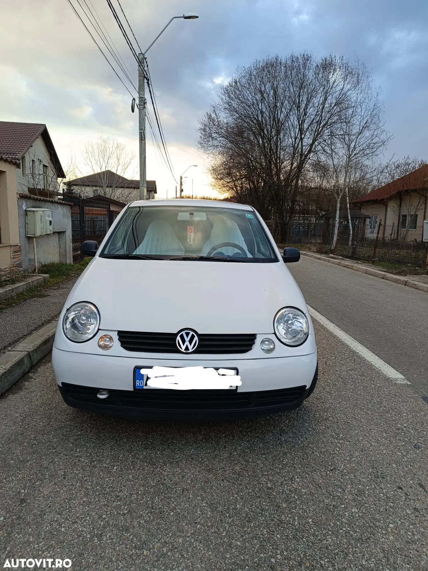 Volkswagen Lupo Standard - 5