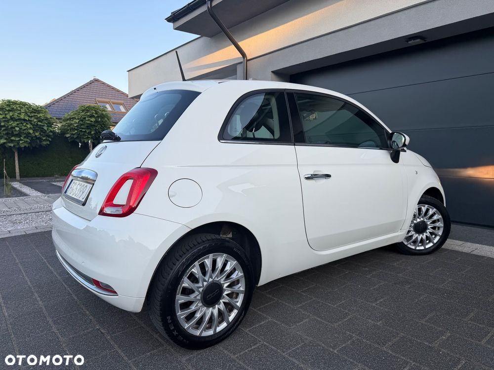 Fiat 500 1.2 Lounge - 12