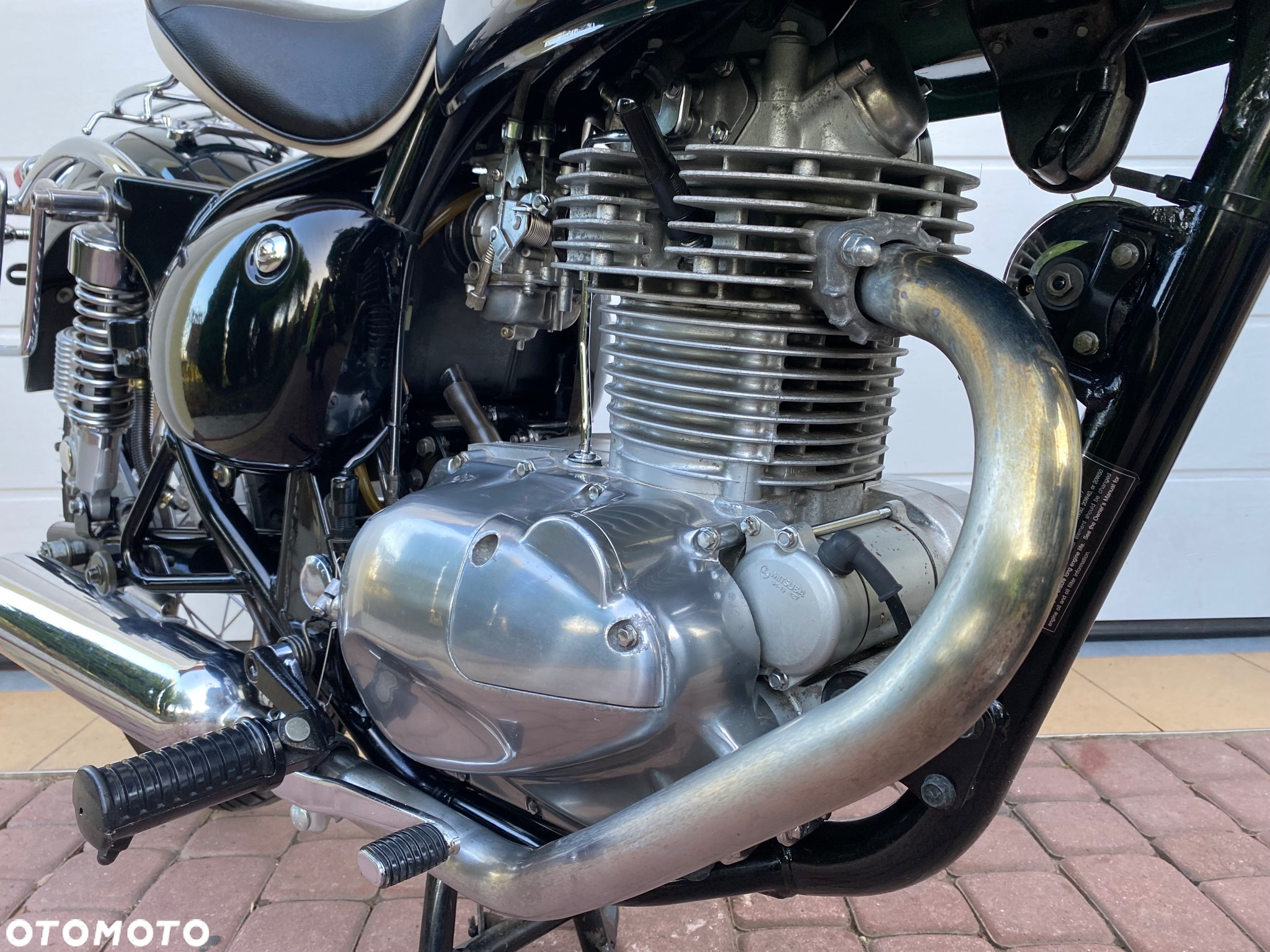 Kawasaki Estrella - 35