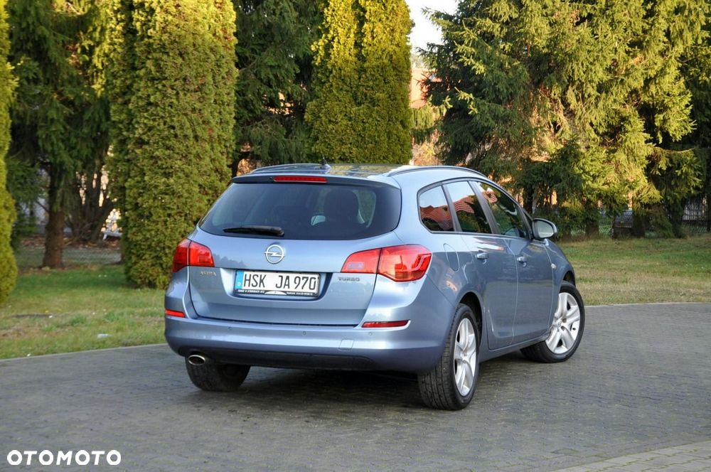 Opel Astra - 6