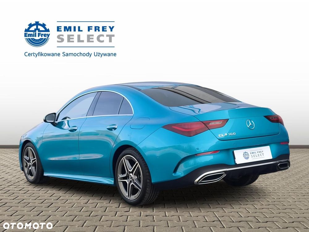 Mercedes-Benz CLA - 3