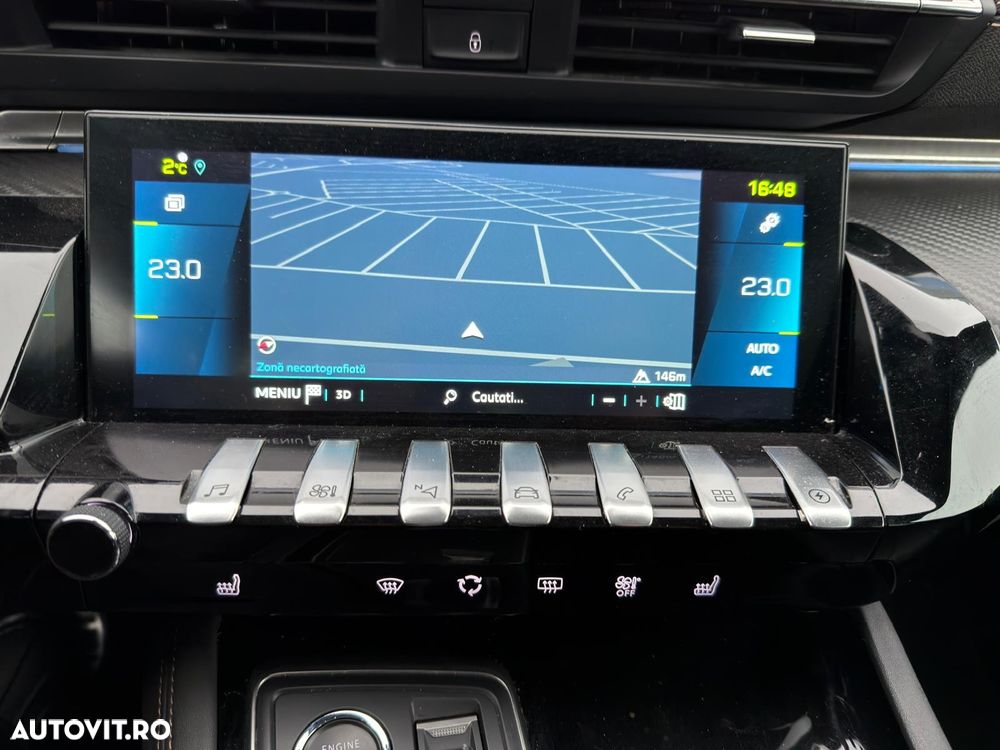 Peugeot 508 225 e-EAT8 GT - 18