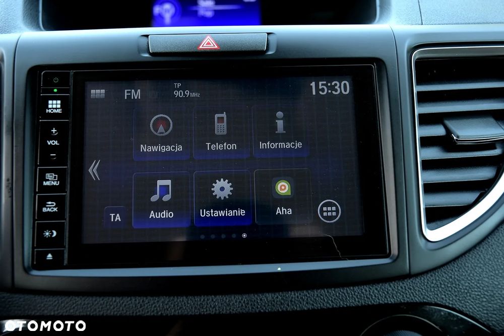 Honda CR-V 2.0i-VTEC 4WD Automatik Executive - 34