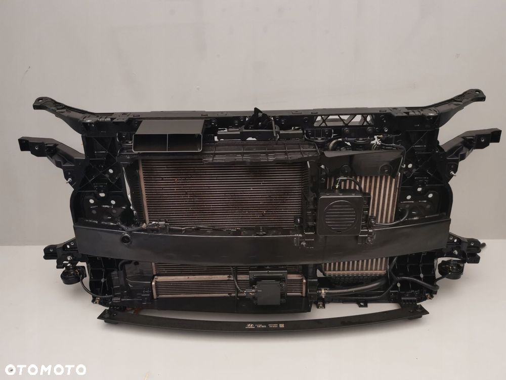 HYUNDAI TUCSON IV PAS PRZEDNI KOMPLETNY 1.6 HYBRYDA PLUG-IN - 2