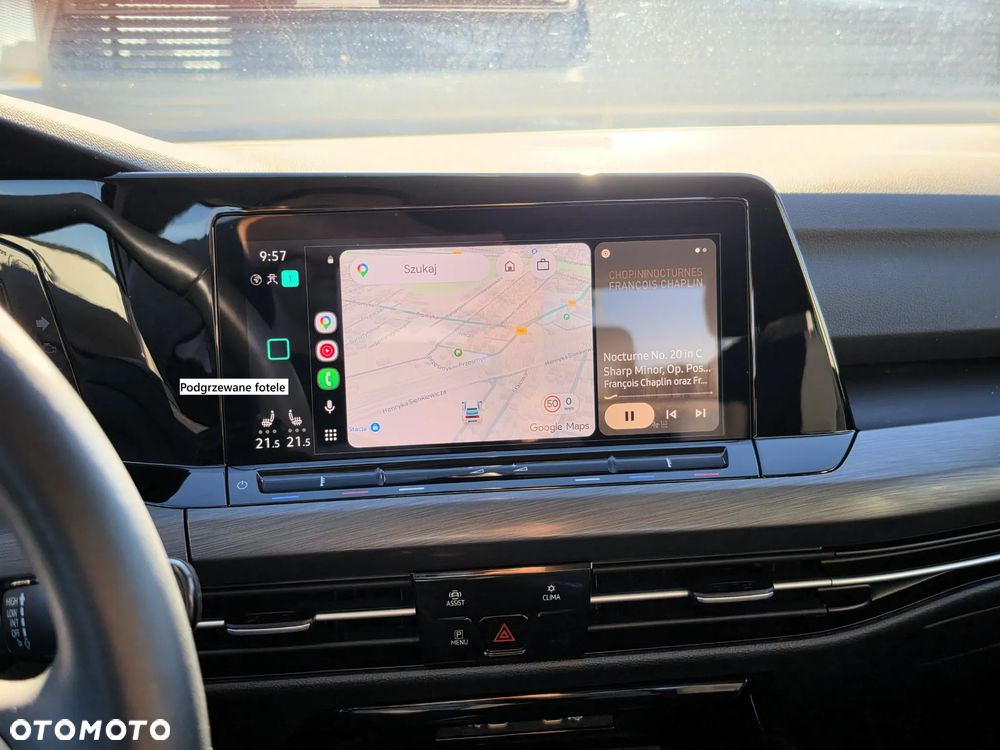 Volkswagen Golf 1.5 TSI EVO Style - 25